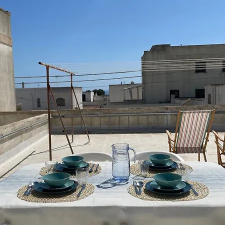 Апартаменты A&b Homes Leuca