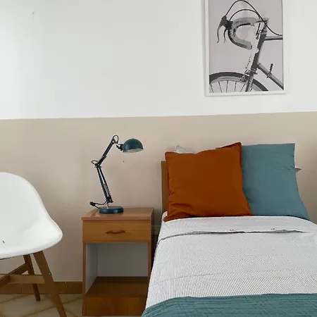 A&b Homes Leuca Апартаменты Леука