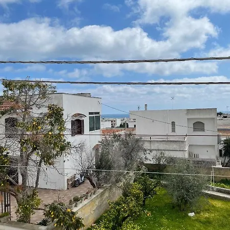 A&b Homes Leuca Апартаменты *