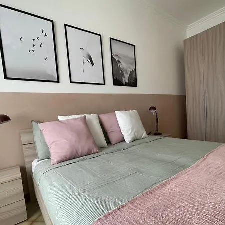 A&b Homes Leuca Апартаменты